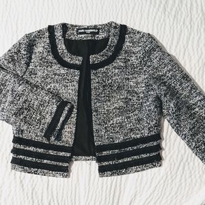 Karl Lagerfeld Tweed Jacket